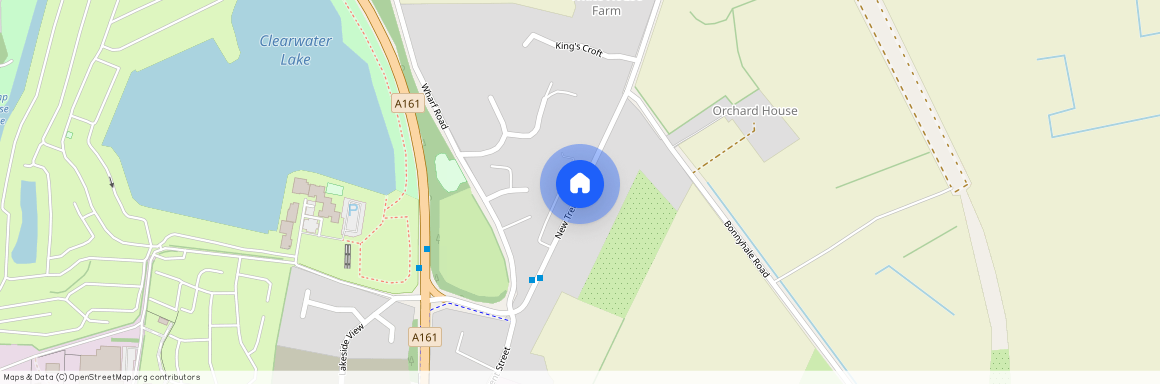 Asquith Avenue, Ealand, SCUNTHORPE