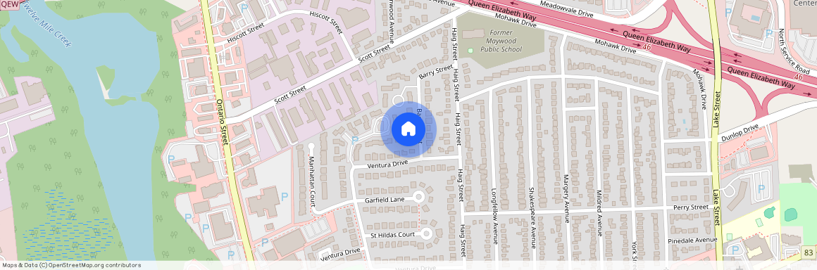 34 Barry Street, St. Catharines