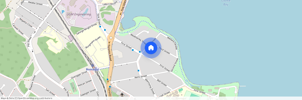 8 Fourth Street, Booragul