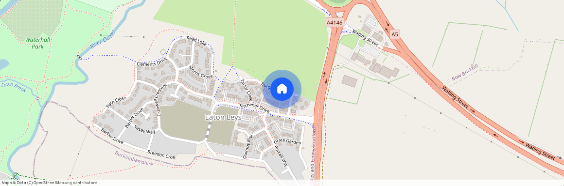 Burgess Avenue, Fenny Stratford, MK17 9GB, United Kingdom, Milton Keynes