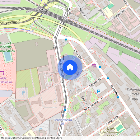 Warszawa, Praga-Północ, Warszawa, Praga-Północ, Lęborska