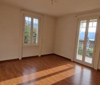 4 room duplex apartment on the ground floor - Ch. du Crépon 46 - Cl... - Foto 1