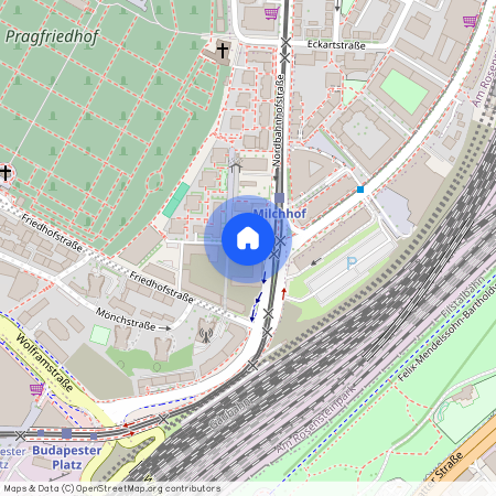 Nordbahnhofstraße 23b, 70191, Stuttgart