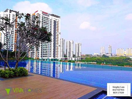 Sunway Geo Residence, Bandar Sunway, Sunway - Foto 2