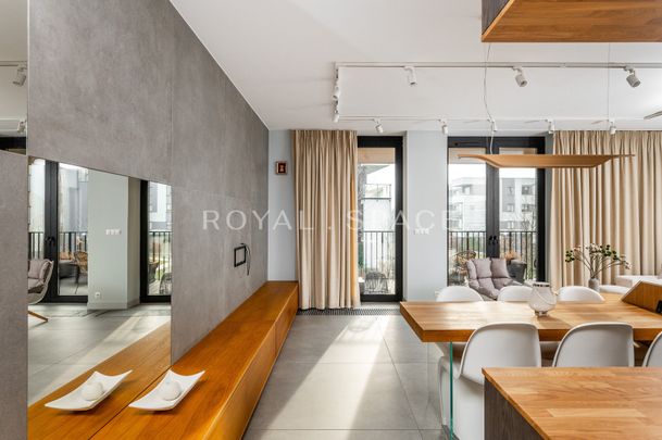 Jasny apartament w prestiżowym Garden Lane - Zdjęcie 1