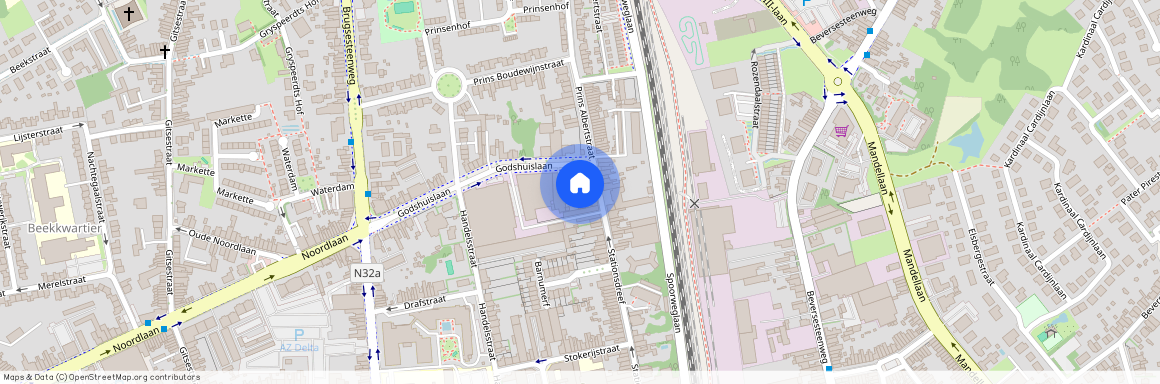 Stationsdreef 223, 8800 Roeselare