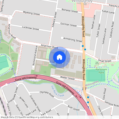 605/3 Scott Street, NSW 2068, Willoughby