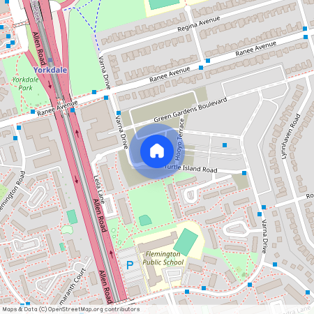 36 Turtle Island Road, Toronto