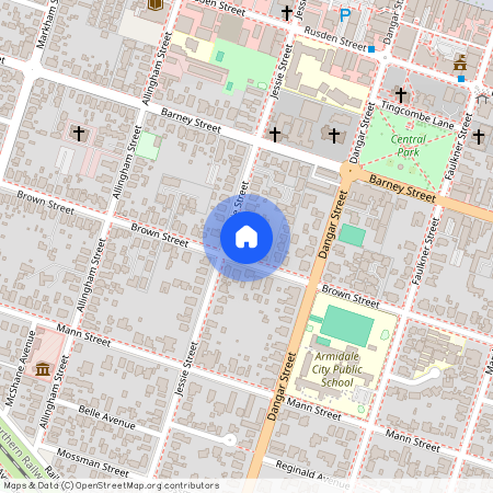 149 Brown Street, NSW 2350, Armidale