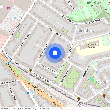Sunnybank Place, Aberdeen, AB24 3LB