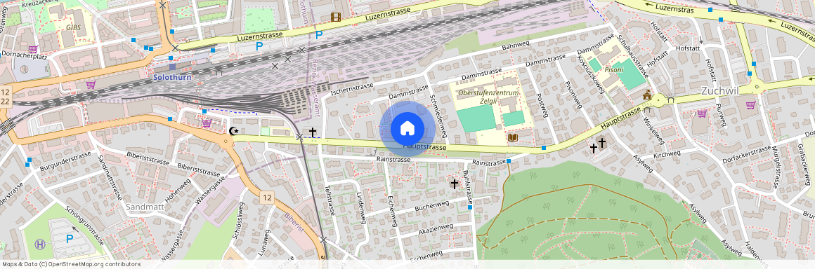 Hauptstrasse 27, 4528 Zuchwil