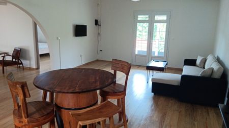F3 MEUBLÉ D'EXCEPTION - 120 M2 - DERNIER ETAGE - LA FERME À REDOUTE - Photo 3