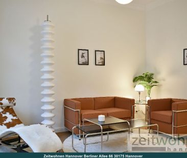 Linden - Nord, Erstbezug im stilvollen Altbau, elegantes, modernes ... - Photo 3