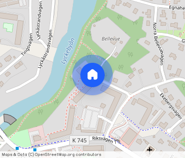 Södra Bellevuevägen 3 A - Photo 1