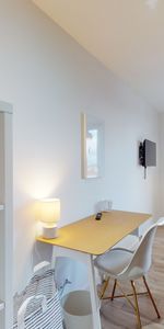 ANATOLE FRANCE F Colocation 4 chambres à Clermont Ferrand - Photo 3