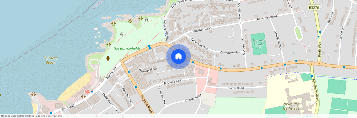 Surfpod Apartments, Newquay TR7