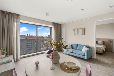 Appartement te huur: Karspeldreef 16-B90 1101 CK Amsterdam - Foto 3