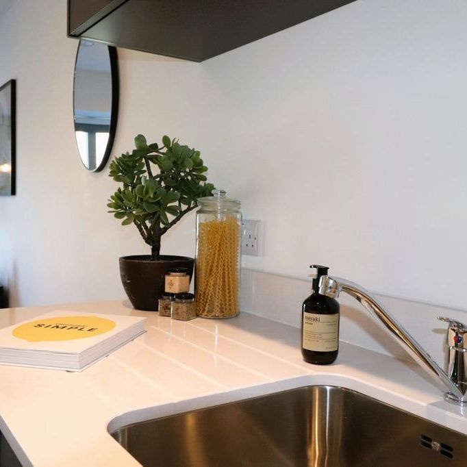 1 bedroom apartment to rent - Photo 1