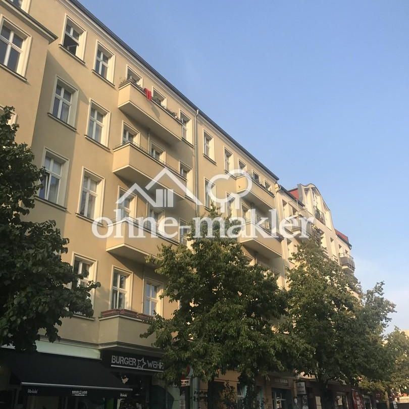 Hochwertig sanierter Altbau- Wohntraum im Szene Kiez in Berlin Friedrichshain - Foto 1