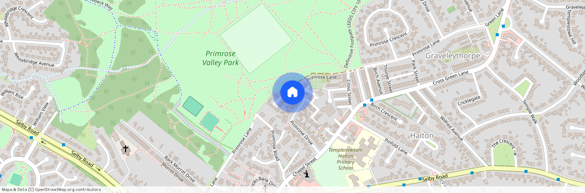 Longfield Drive, Halton, Leeds, LS15