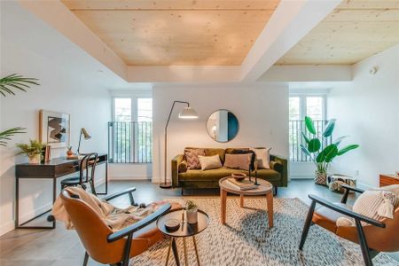 For Lease - 1598 Queen Street Unit# 302, Toronto, Ontario - Photo 2