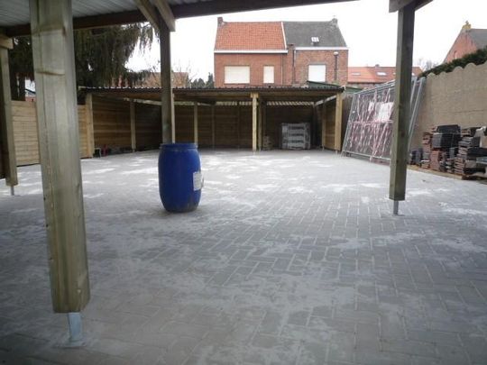 app 2 slpks, terras, carport - Photo 1