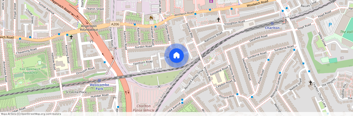 Bowen Drive, Charlton