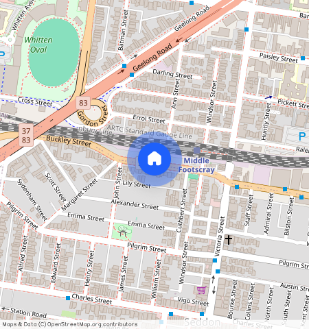 Seddon, Melbourne - West