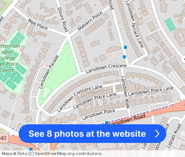 Lansdown Crescent, CHELTENHAM, Gloucestershire, GL50 - Photo 1