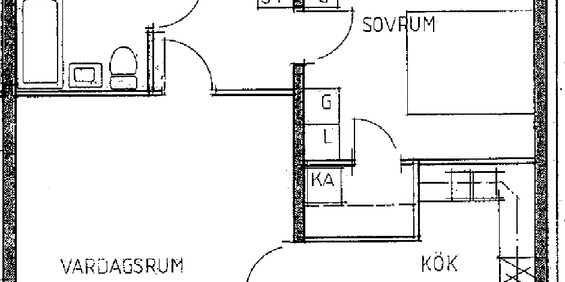 Hyttgatan 19 C - Foto 3