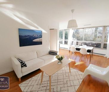 Location Appartement 2 pièces 50m² LAMBERSART 59130 - Photo 3