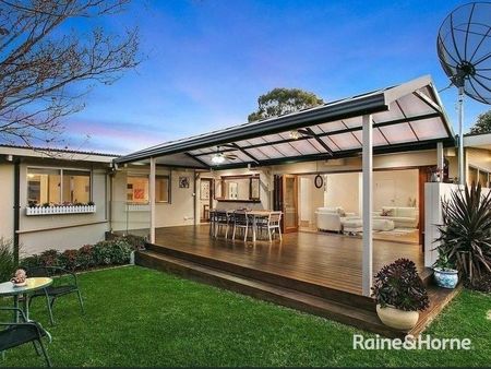 8 Woodstock Rd, Carlingford NSW 2118 - House For Rent | Domain - Photo 5