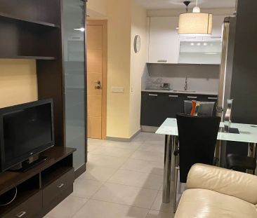 Apartamento de alquiler en Rambla D'aragó, Centre Històric - Foto 1