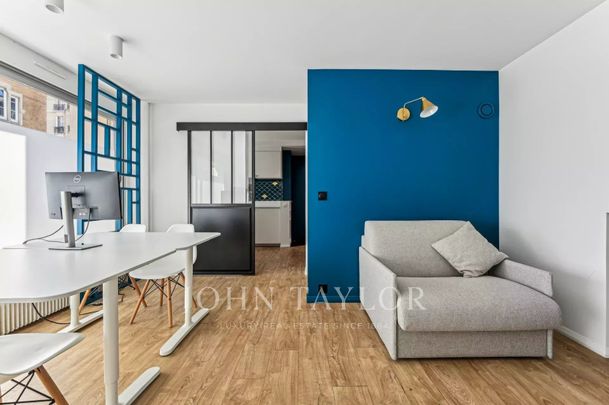 Appartement à louer Paris 7Ème, Paris Rive Gauche, France2 200 EUR / Mois - Photo 1
