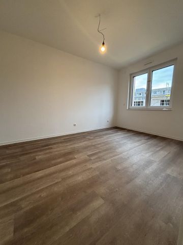 3-Zimmer Neubauwohnung in Altenbochum - Foto 5