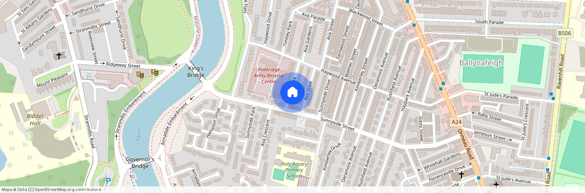 38 Ava Park, Belfast, BT7 3BX