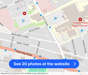 Wellington Street, Lindley, Huddersfield - Photo 1