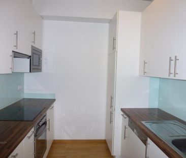 3-Zimmer-Neubauwohnung mit SENSATIONELLER 60m² TERRASSENFLÄCHE !!! - Foto 6