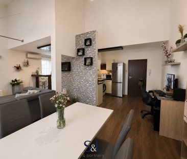 Pronájem bytu 2+kk 66 m² - Fotografie 3