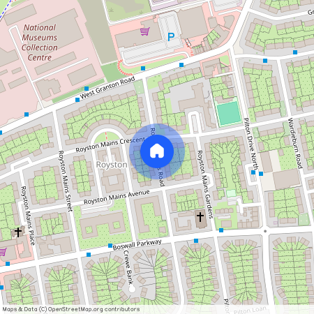 Royston Mains Road, Edinburgh, EH5