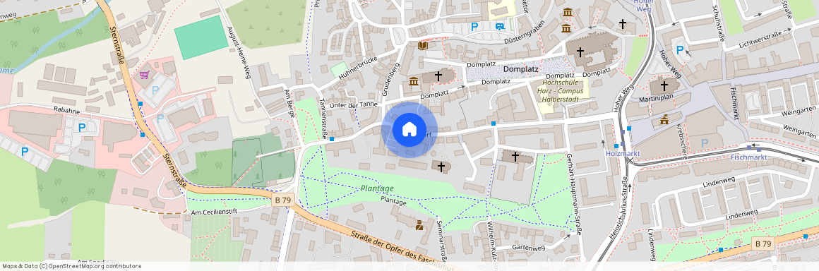 Westendorf 13, 38820 Halberstadt