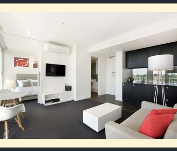Modern contemporary apartment living - Photo 4