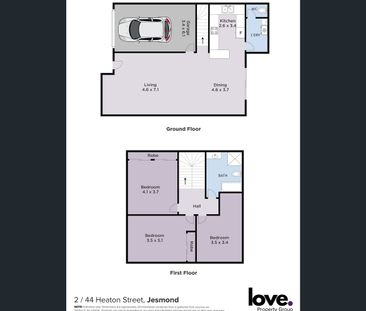 2/44 Heaton Street, Jesmond, NSW 2299 - Photo 4