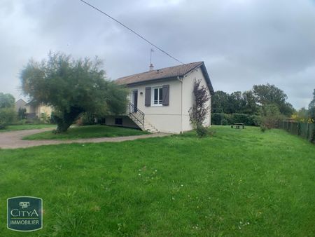 Location Maison 4 pièces 81m² LE POINCONNET 36330 - Photo 4