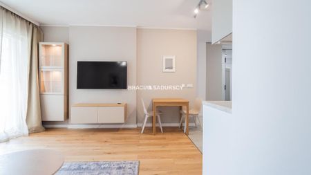 Mieszkanie Kraków Podgórze powierzchnia 49.0 m² C206-WM-45017 - Фото 5