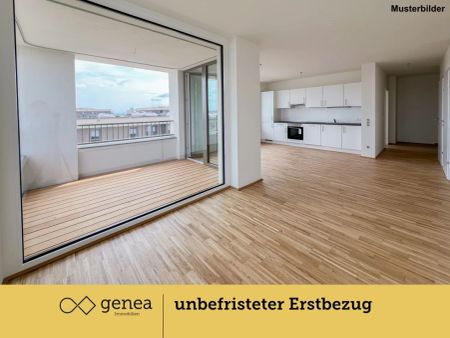 UNBEFRISTET | ERSTBEZUG – Wohnen im Herzen von Graz: Ideal für Stadtliebhaber - Foto 3