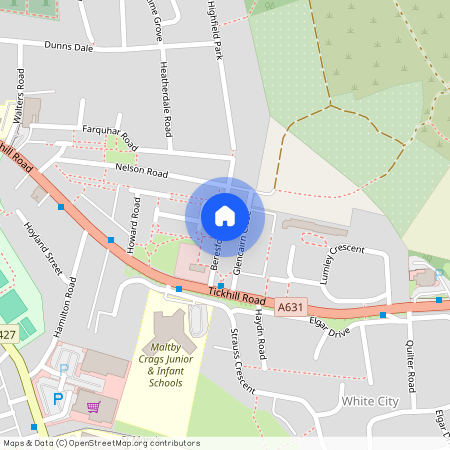 Beresford Road, Maltby, Rotherham, South Yorkshire, S66 7PF