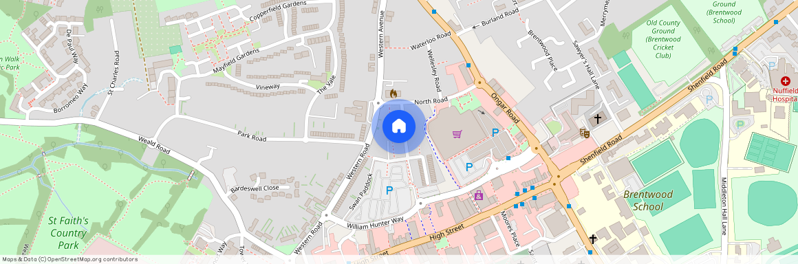 North Road Avenue, Brentwood, CM14 4XQ