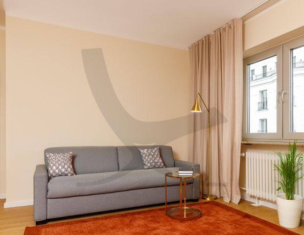 Perfekte Lage am Kurfürstendamm - Foto 1