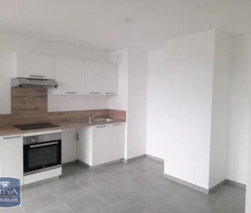 Appartement à louer 2 pièces 43.15m² - Photo 1